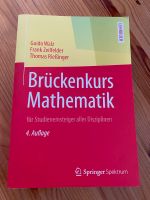 Brückenkurs Mathematik Buchholz-Kleefeld - Hannover Groß Buchholz Vorschau