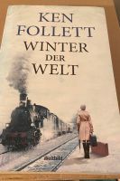 Ken Follett; Winter der Welt Bayern - Bamberg Vorschau