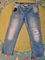 Kingz Jeans Gr 40 destroyed, Rissejeans ripped jeans Brandenburg - Biesenthal Vorschau