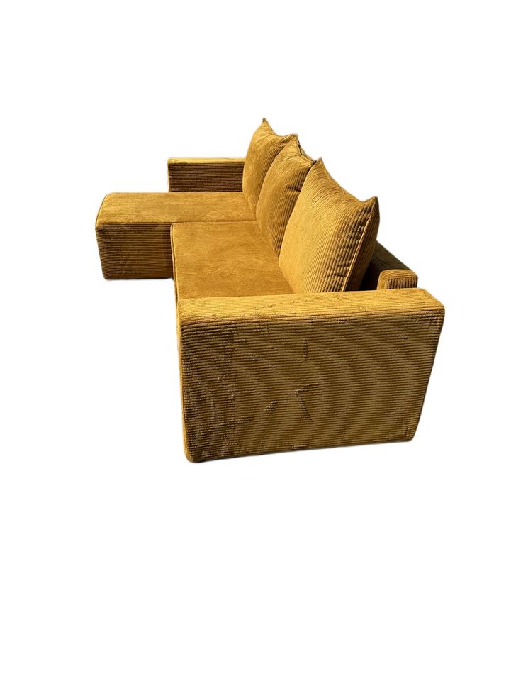 Universal Sofa NEU inkl Lieferung Couch mit schlaffunktion in Berlin