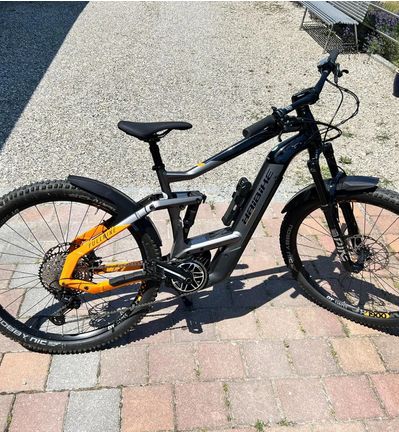 Haibike Fullseven 10 und Fullnine10  in TOP Zustand BJ 2022 in Altomünster