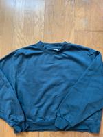 Weekday Sweatshirt Pullover Oberteil blau grau Köln - Ehrenfeld Vorschau