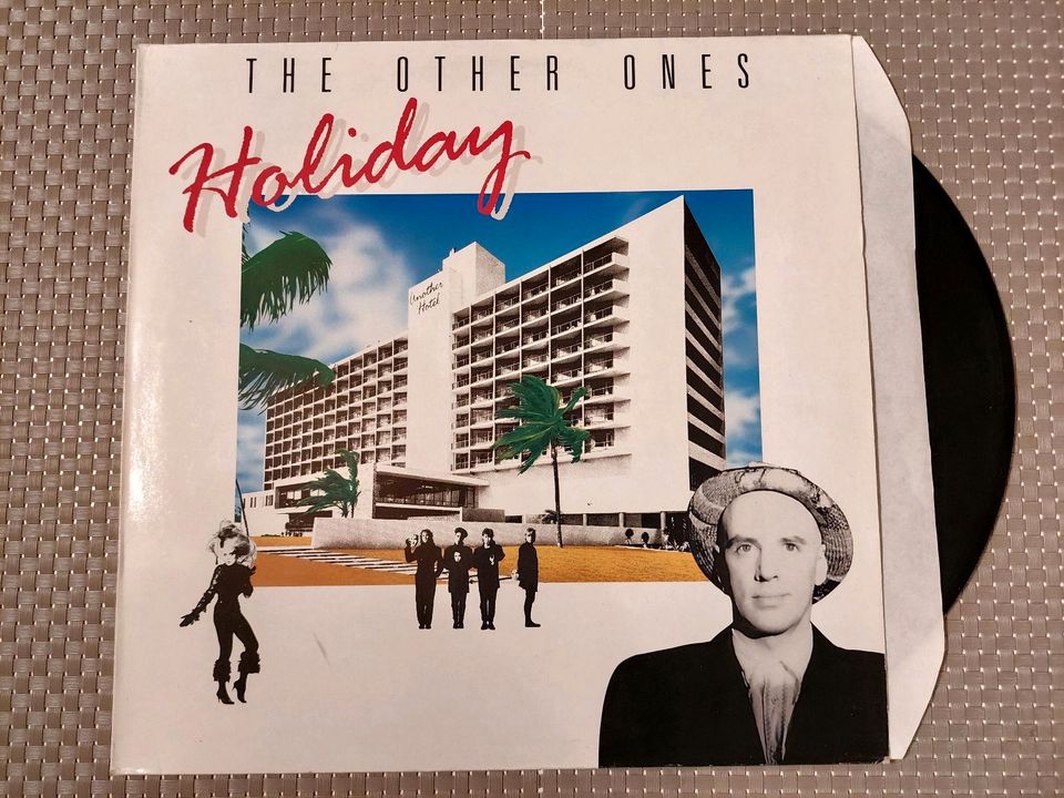 The Other Ones Holiday Maxi Vinyl Single Schallplatte 12" in Saldenburg