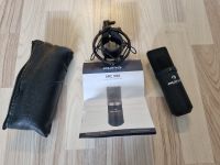 USB Mikrofon Auna mic 900 schwarz Kondensator Dresden - Cossebaude Vorschau