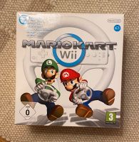 Wii Wheel / Lenkrad für Mario Kart Bayern - Puchheim Vorschau