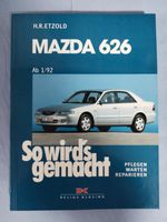 So wirds gemacht Band 119 Mazda 626 Rheinland-Pfalz - Enkirch Vorschau