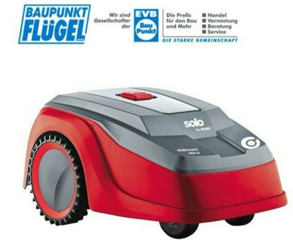 Mähroboter Robolinho 450W Robomäher von SOLO by AL-KO neu - DBR in Bad Doberan