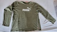 PUMA Langarmshirt grün & groß & wie neu Hessen - Rödermark Vorschau