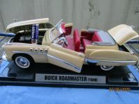 Bburago - Modellauto 1:18 Alfa Rome- Modellauto 1:18 Buick Cabrio Bremen - Horn Vorschau