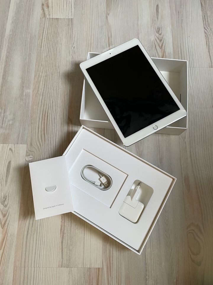 iPad Air 2 Wi-Fi 64GB Silber in Herne