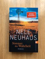 Nele Neuhaus: Sommer der Wahrheit (Sheridan Grant, Roman) Dresden - Blasewitz Vorschau