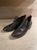 Stiefeletten Leder 41 Tamaris Sachsen - Malschwitz Vorschau