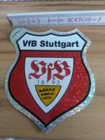 Auto Aufkleber VFB Stuttgart Sticker Glitzer VFB Baden-Württemberg - Bretzfeld Vorschau