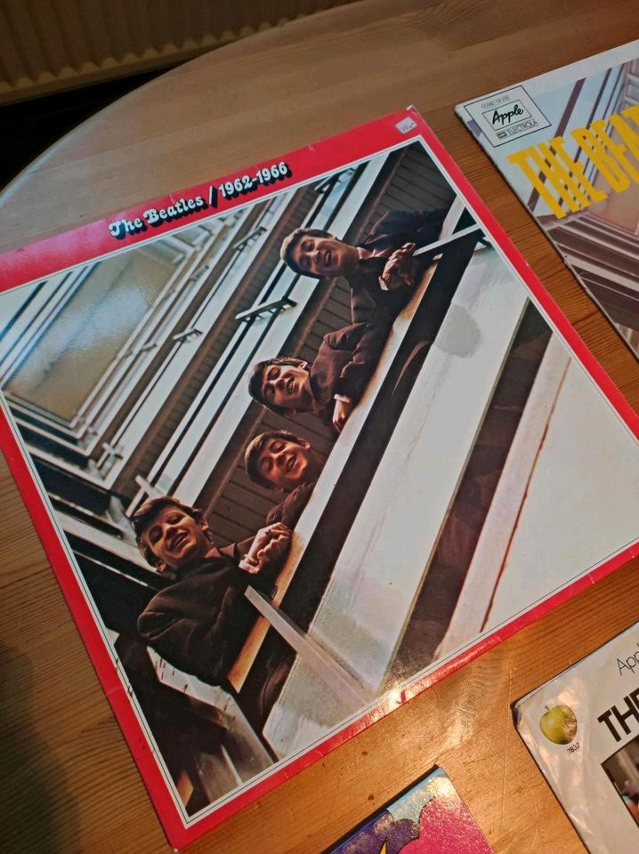 The Beatles Schallplatten Auflösung Vinyl Lp in Berlin