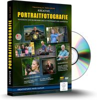 Kreative Portrait-Fotografie - Pavel Kaplun 8,5 Stunden Video-DVD Nordrhein-Westfalen - Gummersbach Vorschau