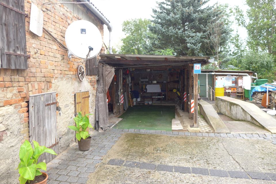 Verkauf eines Wohnhauses in Unterrißdorf in Eisleben