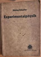 Lehrbuch der Experimentalphysik dr Karl Düsing 1942 Thüringen - Jena Vorschau