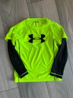 Longsleeve UnderArmour Gr 104-110 Sachsen-Anhalt - Salzmünde Vorschau