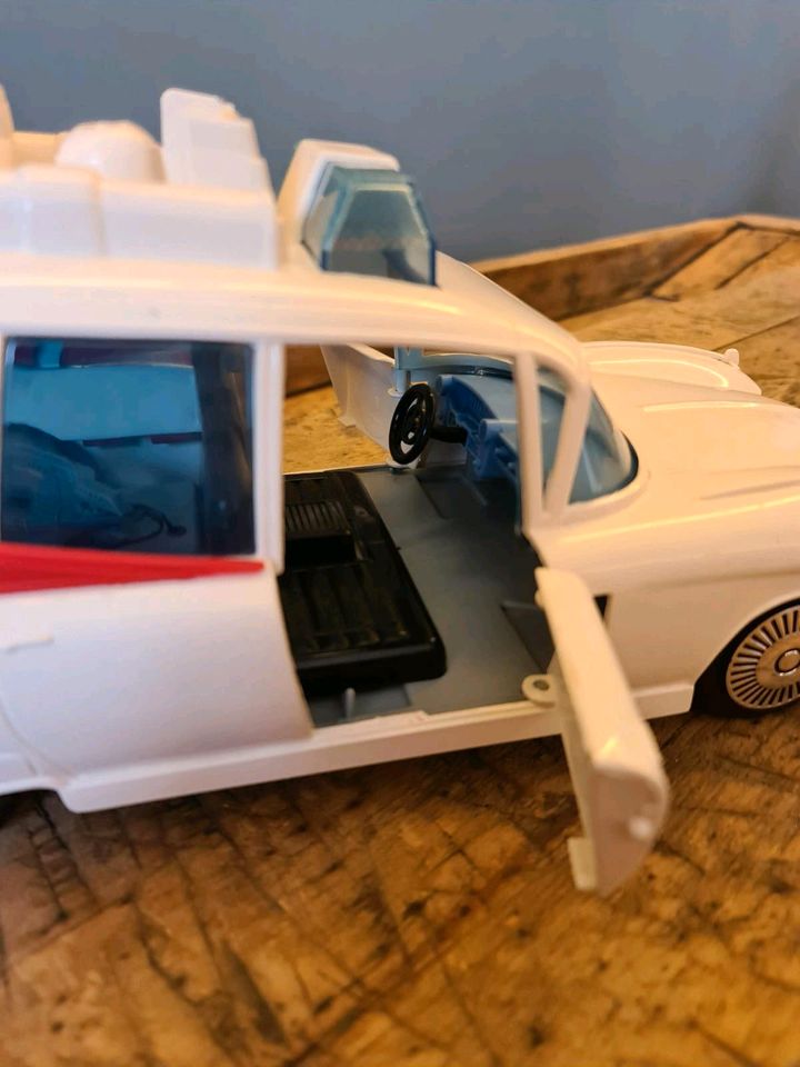 Ghostbusters ECTO 1 1984 Columbia Stan & Winston Fright Features in Ibbenbüren