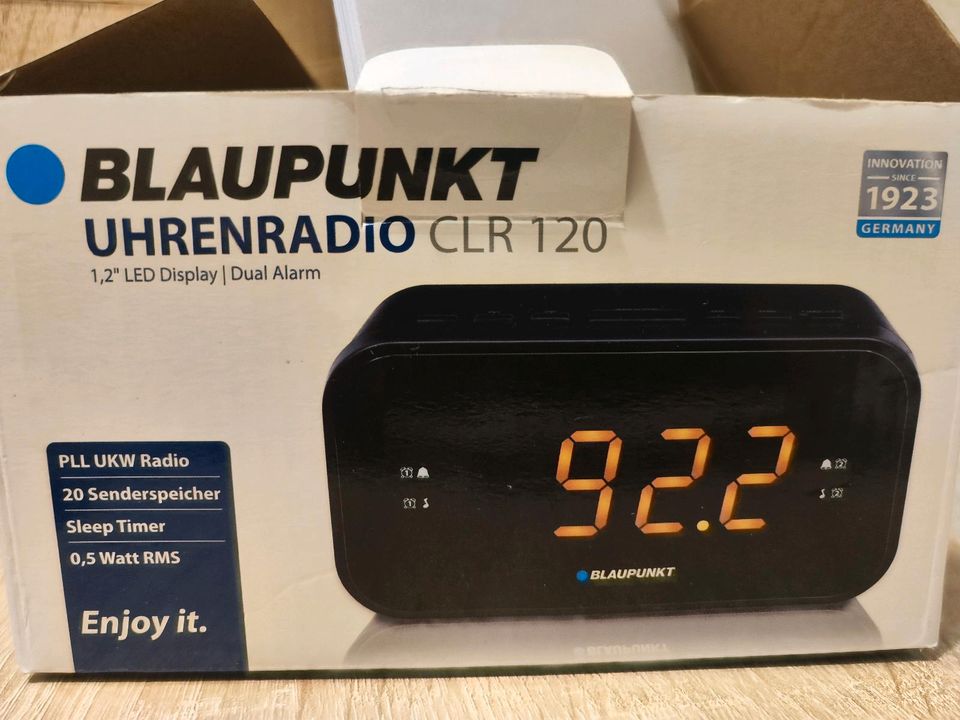 Uhrenradio, Wecker in Leipzig