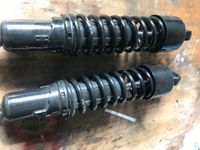 Progressive Suspension 412 Federbeine Harley Davidson wie NEU Hessen - Kelsterbach Vorschau