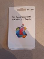 Apple gift card Gutschein 100€ Essen - Essen-Ruhrhalbinsel Vorschau