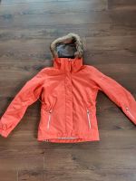 Skijacke ROXY in XS mit Schneefang, tailliert super Chic Sachsen - Hartha Vorschau