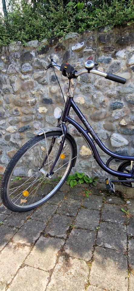 Fahrrad mit 7-Gang Schaltung in Bad Waldsee
