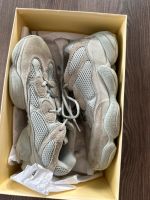 Seltene Yeezy Boost 500 Salt Size 44 in gutem Zustand Baden-Württemberg - Winnenden Vorschau