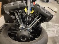 Harley-Davidson M8 117ci Motor Komplett 16200774 Emsbüren - Ahlde Vorschau