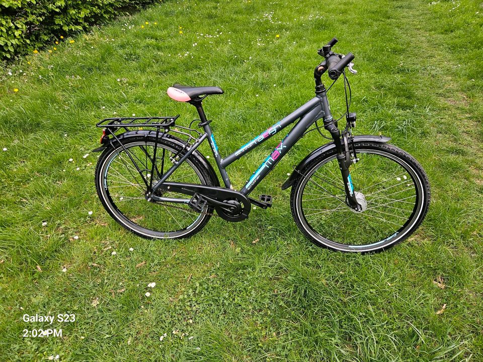 RALEIGH SCHOOLMAX 26" - TRAPEZ- RH 45cm in Berlin