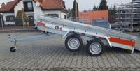 Anhänger 750kg Mieten Kippbar Motorrad Transport 3m X 1,5m X 35cm Bayern - Freising Vorschau