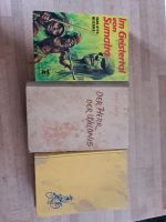 Büchersammlung, alte Bücher ca 1950 bis 1970 Baden-Württemberg - Giengen an der Brenz Vorschau