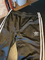 Adidas Sporthose in Schwarz Gr. 164 Hessen - Dornburg Vorschau