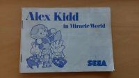 Alex Kidd in Miracle World ANLEITUNG Dortmund - Brackel Vorschau