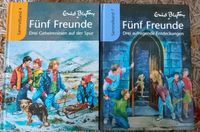 Fünf Freunde Sammelband 4 & 7 (Bücher von Guid Blyton) Thüringen - Saalfeld (Saale) Vorschau