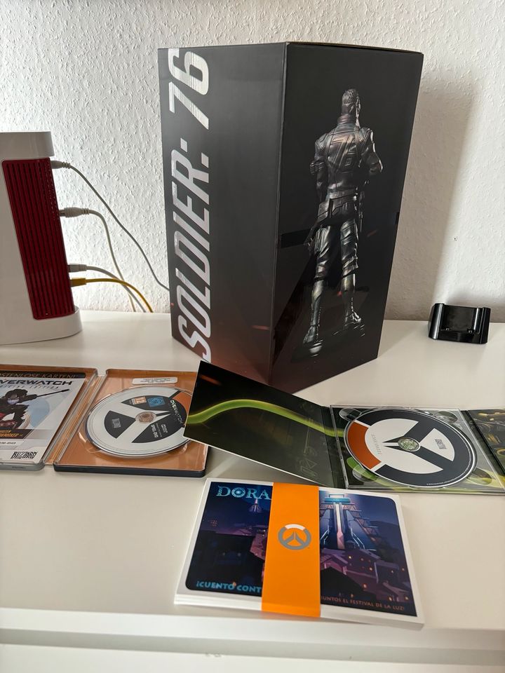 Overwatch PC-Spiel in Norderstedt