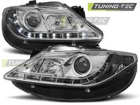 Tuning-Tec LED Tagfahrlicht Scheinwerfer für Seat Ibiza 6J 08-12 Nordrhein-Westfalen - Viersen Vorschau