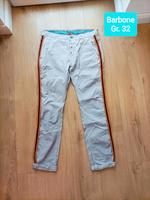 Barbone Herren Jeans mit Streifen 32 Hamburg-Nord - Hamburg Langenhorn Vorschau