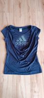 ADIDAS T-Shirt Gr. 38, toller Lagenlook, dunkellila Rheinland-Pfalz - Kusel Vorschau