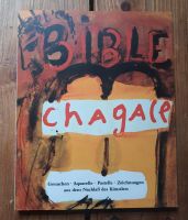 Marc Chagall -Bible - großer Bildband Kunst Hannover - Linden-Limmer Vorschau