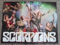 Scorpions Poster Duisburg - Duisburg-Mitte Vorschau