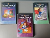 Lauras Stern ❤ 3x DVD ❤ mit je 3 Gute-Nacht-Geschichten Bayern - Bernhardswald Vorschau