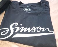 Simson T-Shirt NEU Thüringen - Altenburg Vorschau