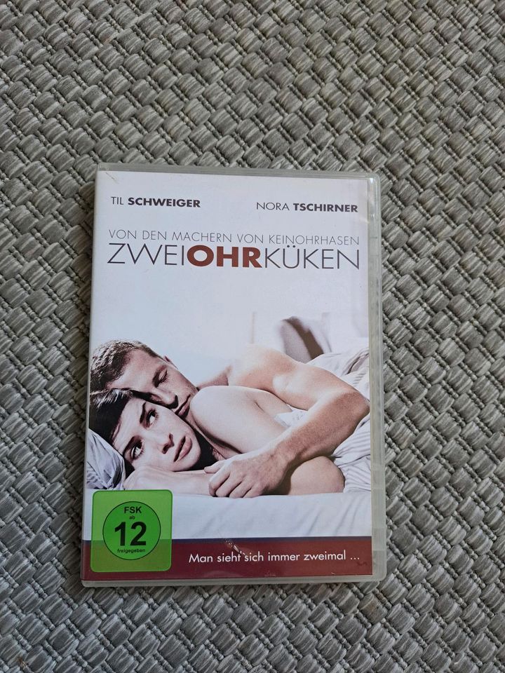 Diverse DVDs zu verkaufen! in Norderstedt