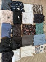 Kleidungspaket Frauen - Größe S/M - Only, Vera Moda, Levis etc. Niedersachsen - Syke Vorschau