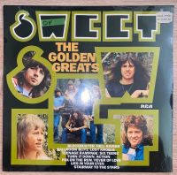 Sweet the Golden Greats LP Vinyl Schallplatte Nordrhein-Westfalen - Solingen Vorschau