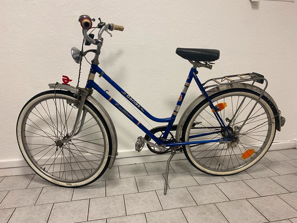 Fahrrad Göricke 26 Zoll Oldtimer in Giesen