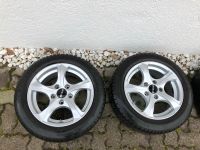 Vom 1er BMW 4 Alu-Winterreifen - Oxxo Bestla - 205/55R16 91H ROF Baden-Württemberg - Ditzingen Vorschau