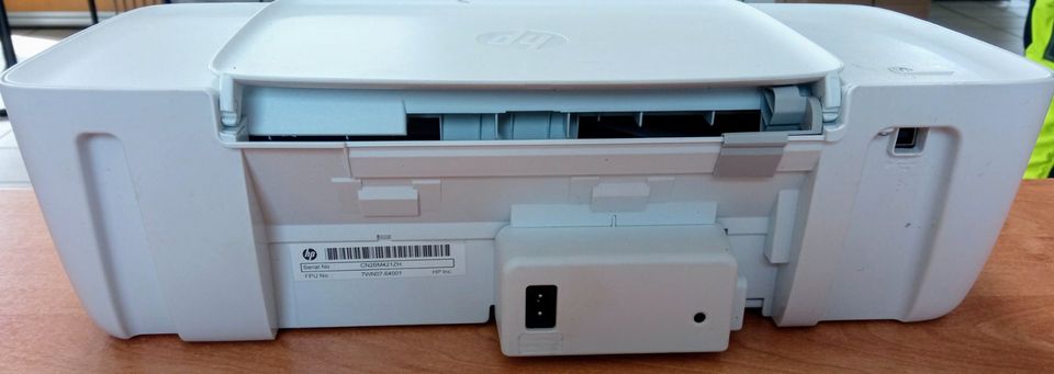 Drucker HP DeskJet 1212 gebraucht in Kempfeld